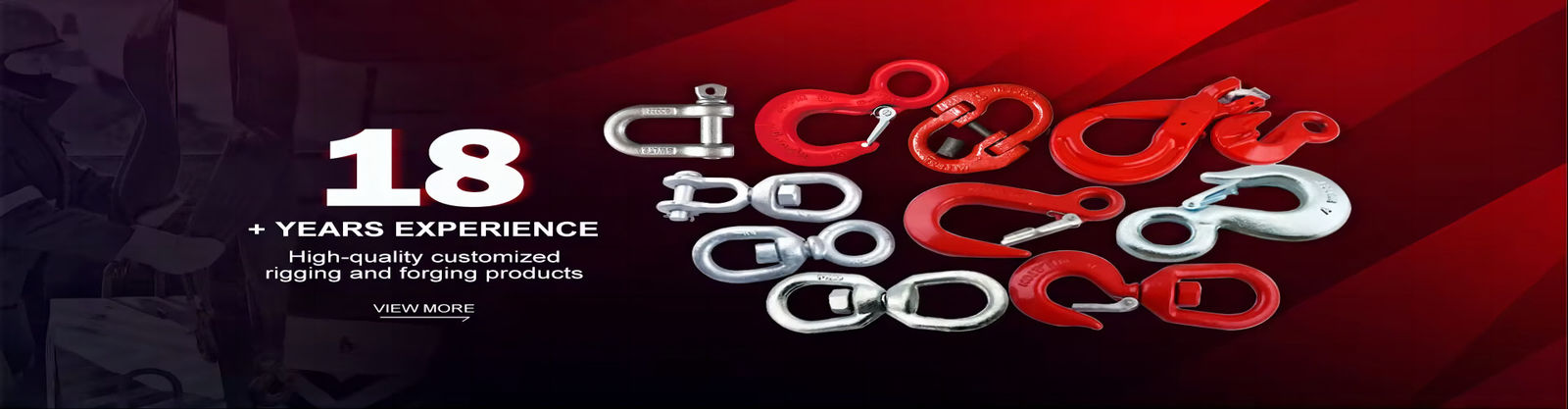 Turnbuckles Lifting Fittings