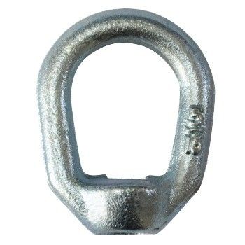 OEM Stainless Steel Lifting Eye Nut G-400 For Automotive Industry Manufacture