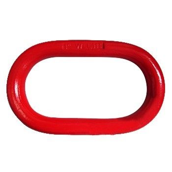 High Load Lifting G80 Alloy Steel Drop Forged Rigging Hardware General Sturdiness