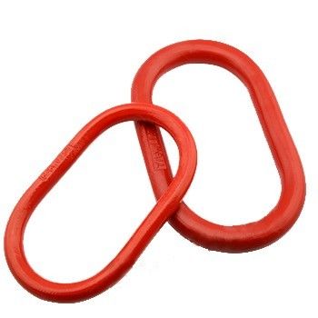 High Load Lifting G80 Alloy Steel Drop Forged Rigging Hardware General Sturdiness