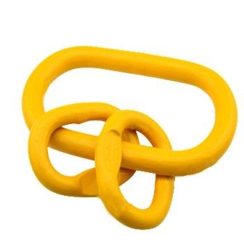 High Load Lifting G80 Alloy Steel Drop Forged Rigging Hardware General Sturdiness