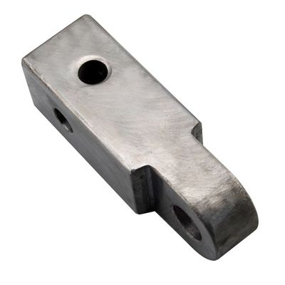 Trailer Hitch Receiver Customized Size For Trailer Tractor Shackle