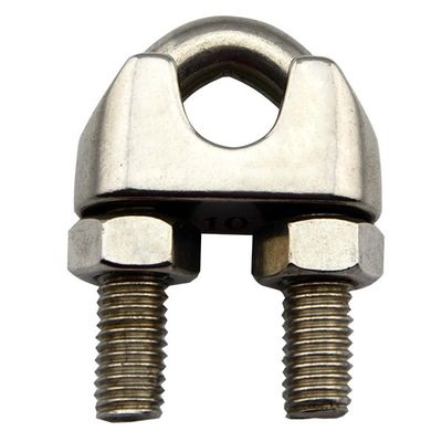 Stainless Steel Wire Rope Clip For Heavy Duty Applications In Automotive Industry