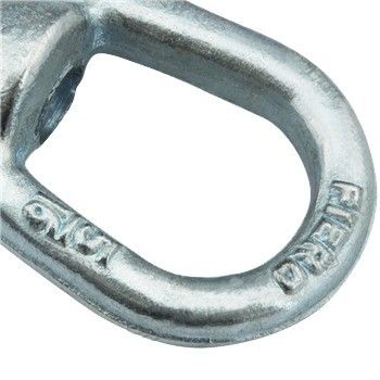 OEM Stainless Steel Lifting Eye Nut G-400 For Automotive Industry Manufacture