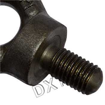 Precision Casting Technology Lifting Eye Bolts BS 4278 With CE Certification