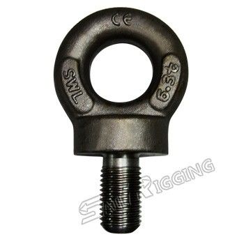 Precision Casting Technology Lifting Eye Bolts BS 4278 With CE Certification