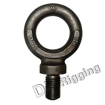 Precision Casting Technology Lifting Eye Bolts BS 4278 With CE Certification