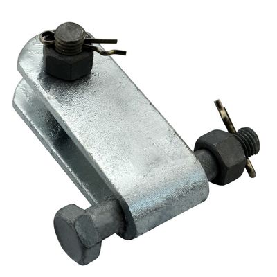 Stainless Steel Electric Link Fittings With Clamp Clevises Type UB General Purpose