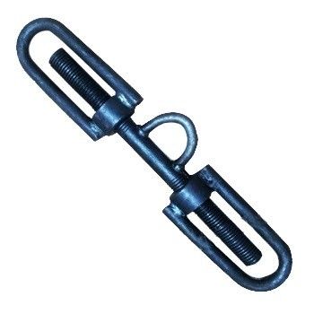 Metric Carbon Steel 24-30MM DEE-DEE Hamburg Turnbuckle Custom