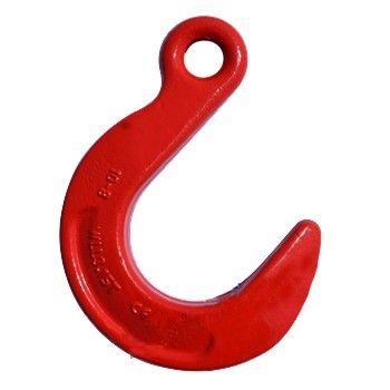Hardware Parts A329 Eye Grab Hook For Large Open Load Rigging Hoist