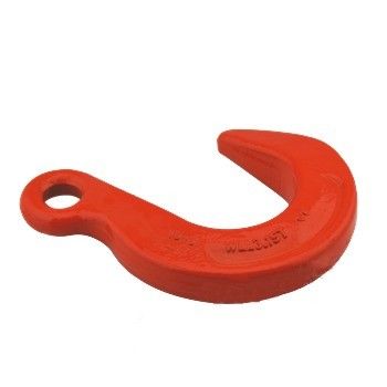 Hardware Parts A329 Eye Grab Hook For Large Open Load Rigging Hoist