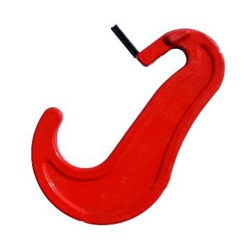 Outdoor Camping D Shape Wire Gate Aluminum Carabiner Key Chain Clip