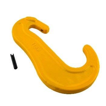 Outdoor Camping D Shape Wire Gate Aluminum Carabiner Key Chain Clip