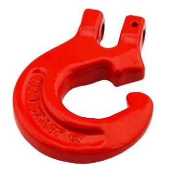 High Strength Clevis Sling Hook For Lifting In General Industry Custom Sizes