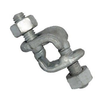 Metric Measurement System US Type Stainless Steel Wire Rope Clip