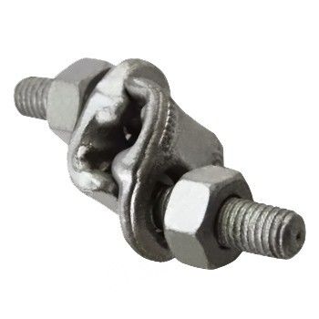 Metric Measurement System US Type Stainless Steel Wire Rope Clip