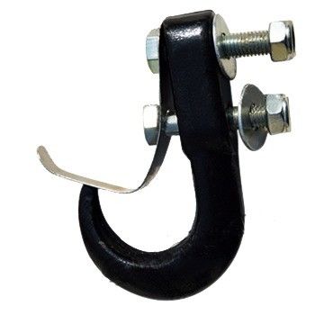 Stainless Steel Custom Sizes Trailer Tow Hook Trailer Device For Heavy-Duty Towing