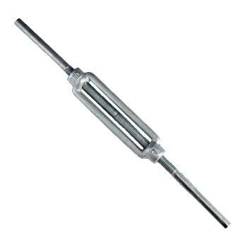 Customized Colors DIN 1480 Turnbuckles Stub End Body Turnbuckle