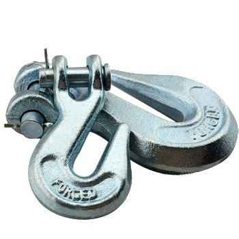H-330A-330 Clevis Grab Hook Made Of Drop Forged 330 Alloy Steel