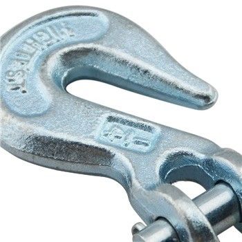 H-330A-330 Clevis Grab Hook Made Of Drop Forged 330 Alloy Steel