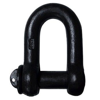 Marine Hardware G209 Stainless Steel Lifting Screw Pin Anchor Commercial Shackles