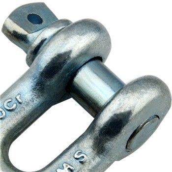 Marine Hardware Forged Shackles For General Lifting Purposes