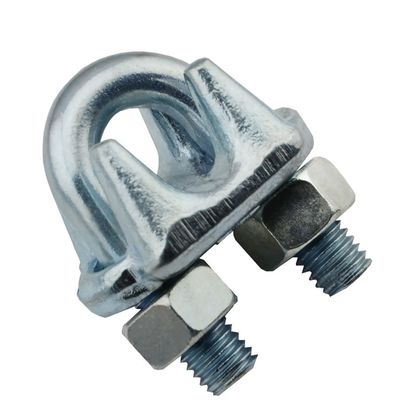 Customized Forged Steel Wire Rope Fitting For Heavy Industry Applications