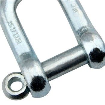 Marine Hardware General Industry JIS Type Shackles Without Collar
