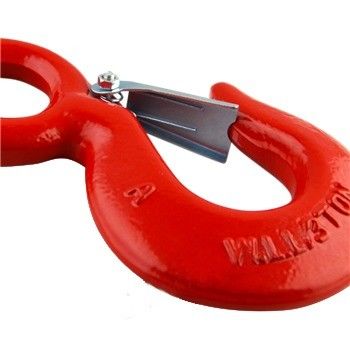 Industry Hardware High Load-Bearing 320A Eye Slip Hook With Safety Latch