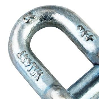 Marine Hardware Trawling Shackles With Round Head Screw Pin Quick Release
