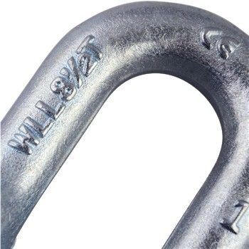 Swivel Snap Shackle Galvanized US Type Bolt Chain Shackles G-2150
