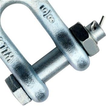 Swivel Snap Shackle Galvanized US Type Bolt Chain Shackles G-2150