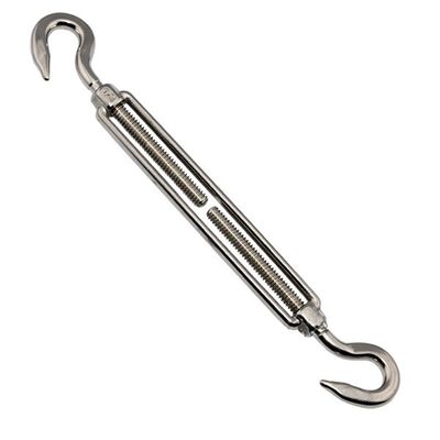 Versatile Stainless Steel 304/316 US Type Turnbuckle For Various Tensioning