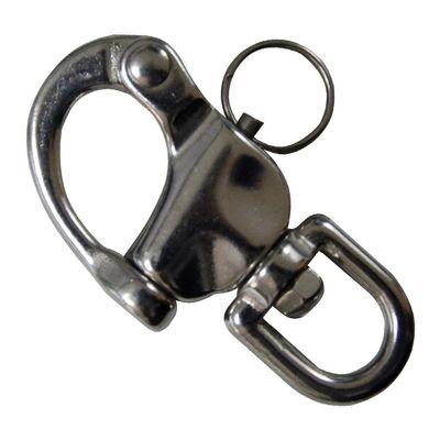 Customized Eye Swivel Snap Shackles For Stainless Steel Marine Hardware Fittings