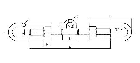 Professional Of Dee-Dee Turnbuckles For Durable Wire Rope In Automotive Industry