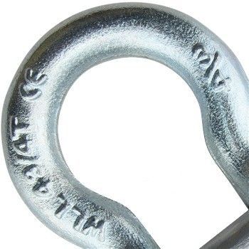 Customized US Type Bolt Anchor Shackles G-2130 ISO9001 Certified
