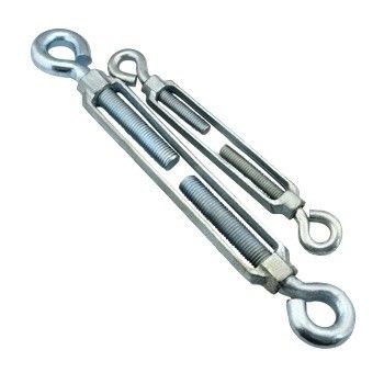 Mining Industry Needs Heavy Duty Wire Customized Korean Type Turnbuckles