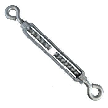 Mining Industry Needs Heavy Duty Wire Customized Korean Type Turnbuckles
