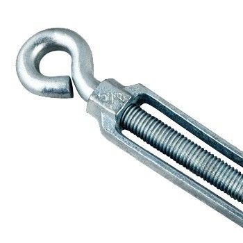 Mining Industry Needs Heavy Duty Wire Customized Korean Type Turnbuckles